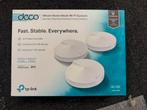 TP-Link Deco whole home mesh wifi systeem, TP-Link, Onbekend, Nieuw, Ophalen of Verzenden