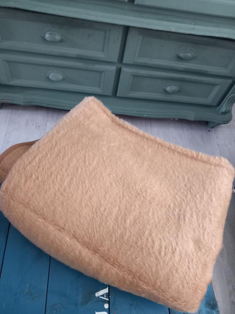 Venezia Nieuwe Dralon deken - Made in Germany, Huis en Inrichting, Woonaccessoires | Plaids en Woondekens, Ophalen of Verzenden