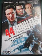 44 Minutes (2003), Vanaf 16 jaar, Ophalen of Verzenden, Zo goed als nieuw, Actiethriller