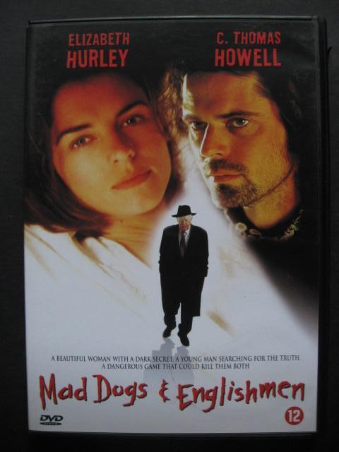 Mad dogs & Englishmen, Cd's en Dvd's, Dvd's | Thrillers en Misdaad, Vanaf 12 jaar, Ophalen of Verzenden, Zo goed als nieuw, Maffia en Misdaad