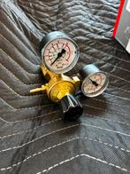 Reduceermeter Mini Argon/Co2, menggas, Ophalen of Verzenden, Nieuw, Co2
