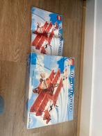LEGO Red Baron set (10024) - 98% compleet, stickers vervaagd, Ophalen, Gebruikt, Complete set, Lego