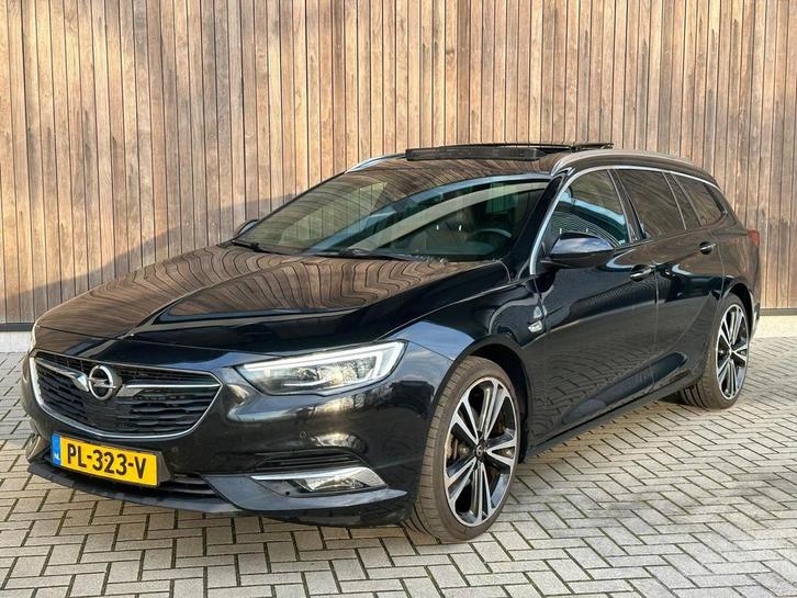 Opel Insignia Sports Tourer 2.0 CDTI Innovation| FULL OPTION, Auto's, Opel, Bedrijf, Te koop, Insignia, 360° camera, ABS, Achteruitrijcamera