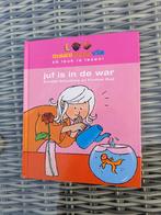 Juf is in de war - Kinderboek Anneke Scholtens, Ophalen of Verzenden