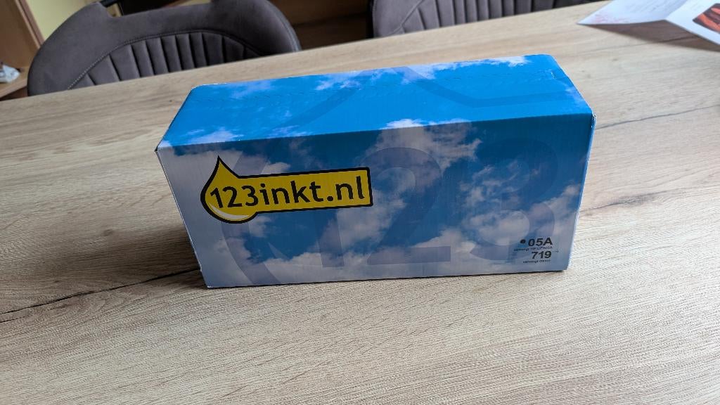 Toner voor HP LaserJet P2035, Ophalen of Verzenden, Nieuw, Toner, 123inkt