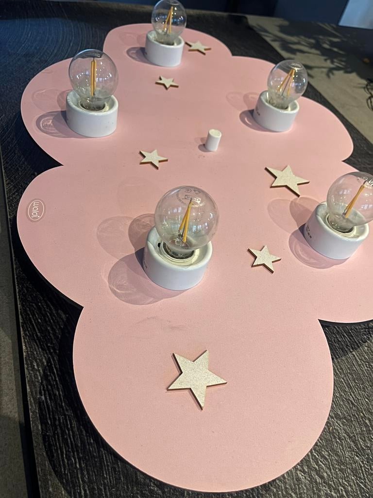 Lamp voor op de kinderkamer, Kinderen en Baby's, Kinderkamer | Inrichting en Decoratie, Ophalen of Verzenden, Gebruikt, Lamp