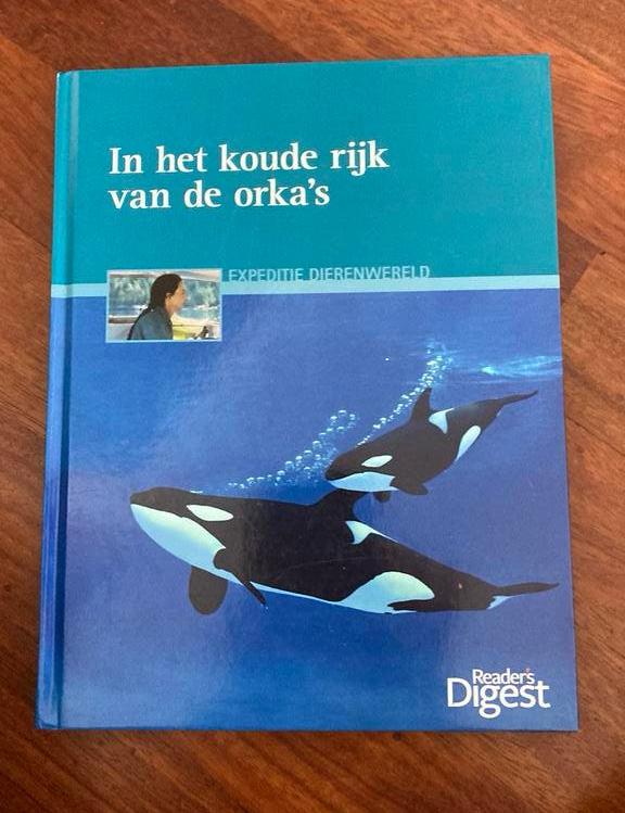 In het koude rijk van de orka's, Boeken, Ophalen of Verzenden, Zo goed als nieuw, Kerstin Viering; Roland Knauer, Europa