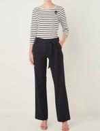 Studio Anneloes Renske trousers donkerblauw XL, Blauw, Maat 46/48 (XL) of groter, Ophalen of Verzenden, Zo goed als nieuw