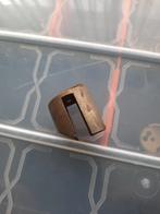 N.O.S oldtimer bronzen gasschuif dellorto ? amal ? of ?, Ophalen, Gebruikt, Carburateur, Overige merken