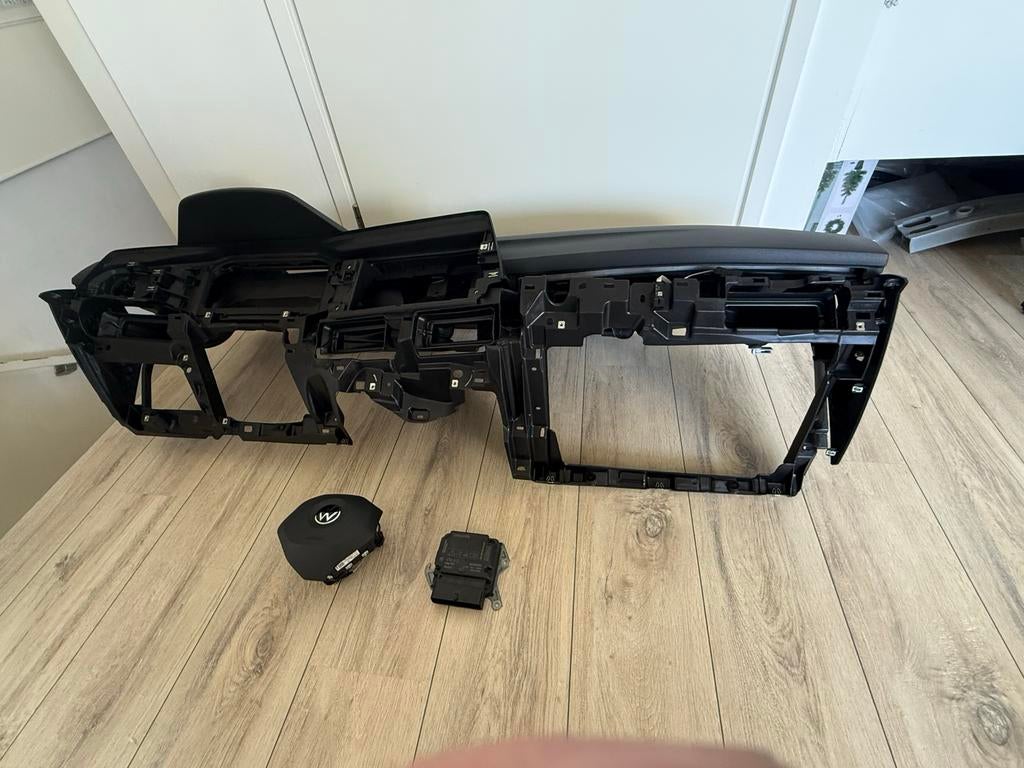 Airbag set Golf 8, Auto-onderdelen, Ophalen of Verzenden, Gebruikt, Volkswagen