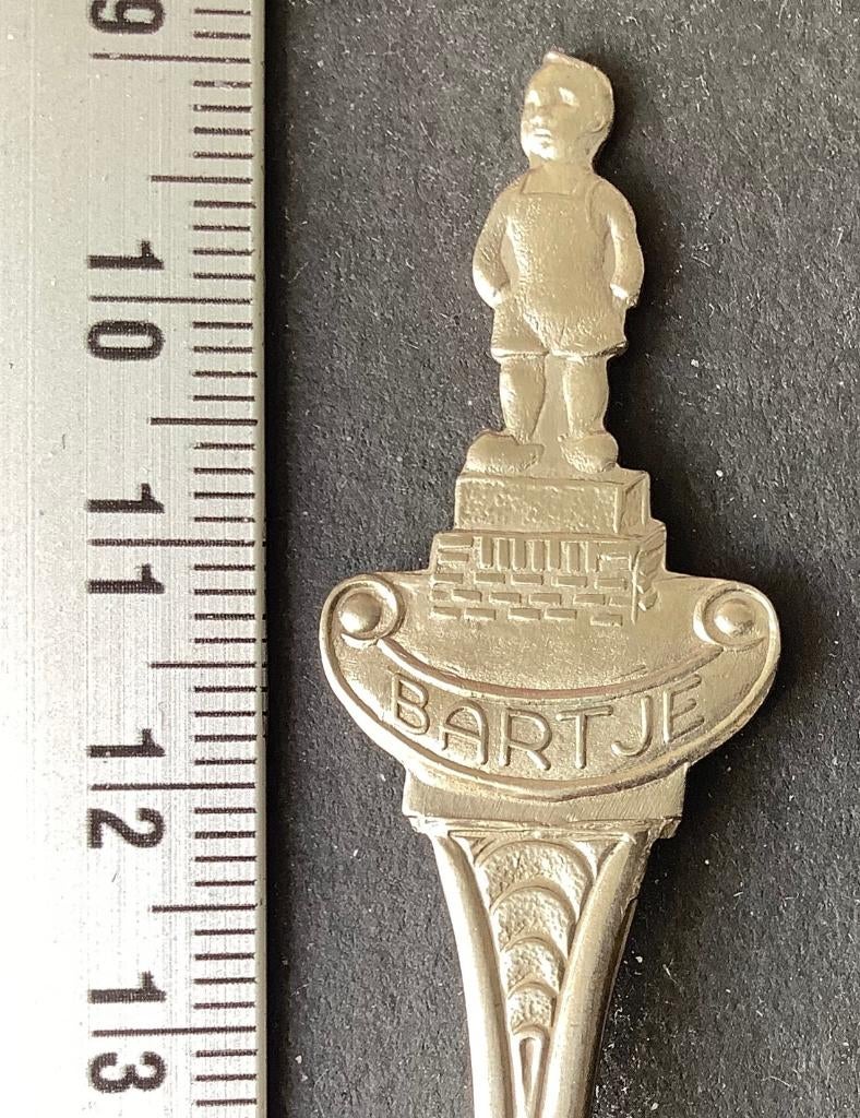 lepel, Bartje, Drenthe, Assen, type 7 (B4, Ophalen of Verzenden, Gebruikt