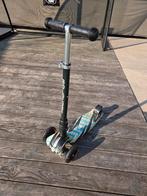 BOLDCUBE Big driewielstep - met lichtgevende wielen, Ophalen, Gebruikt, Gewone step, BOLDCUBE