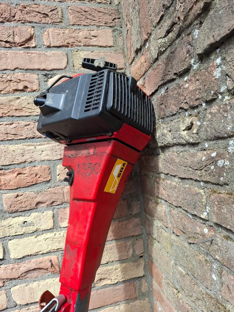 Bosmaaier, Benzine, Gebruikt, 10 tot 30 cm, Ophalen