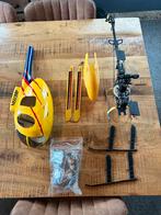 T-Rex 450 met Hughes 500 Canopy GY401, Ophalen of Verzenden, Gebruikt, Elektro, Helikopter