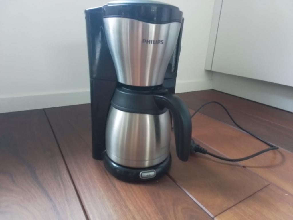 Philips HD7546 koffiezetapparaat thermoskan, Ophalen of Verzenden, Koffiemachine