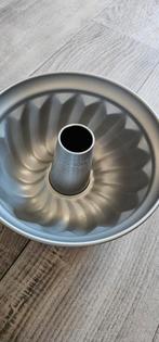 Tullband bakvorm, Ophalen of Verzenden, Gebruikt, Taarten, Bakvorm