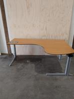 Hoekbureau ahrend, Ophalen, In hoogte verstelbaar, Zo goed als nieuw, Bureau