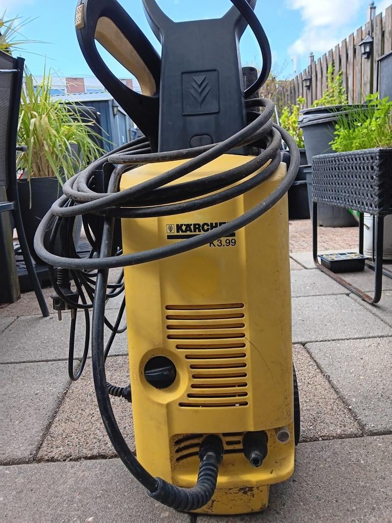 Kärcher K3.99 hogedrukreiniger, Tuin en Terras, Ophalen