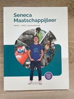 Seneca Maatschappijleer HAVO - VWO Leerwerkboek, Ophalen of Verzenden, Gamma, Nieuw, HBO