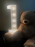 Lichtcijfers te huur, Hobby en Vrije tijd, Feestartikelen | Verhuur, Ophalen, Nieuw, Verjaardag