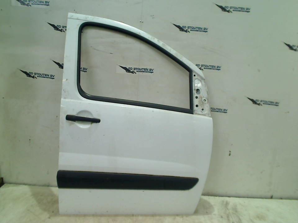 Portier Rechts Fiat Scudo (270) (2007-01/2016-07), FCA Germany GmbH, Gebruikt, IPC D1-09 Bahnhofsplatz, Rüsselsheim am Main 65423, , Duitsland
