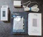 Ring Chime en Ring Deurbel met camera, Huis en Inrichting, Deurbellen, Ophalen of Verzenden, Bewegingsdetectiesensor, Zo goed als nieuw