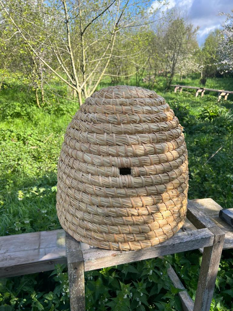 Bijenkorf korf nederlands fabricaat NIEUW, Overige soorten