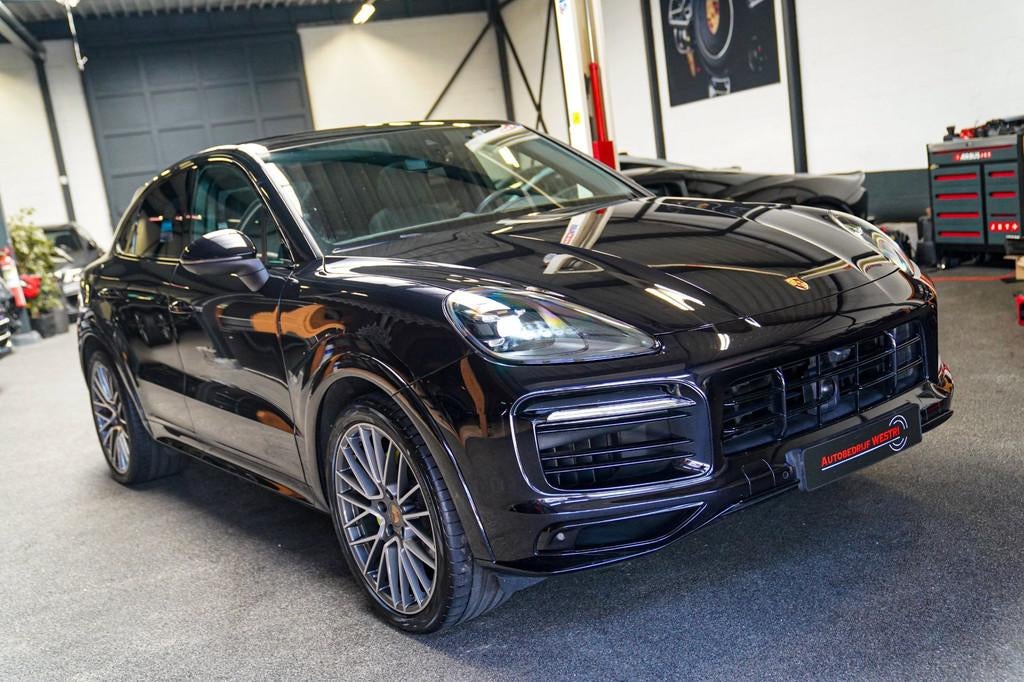 Porsche Cayenne Coupé 3.0 E-Hybrid | Softclose | Luchtverin, Automaat, Cayenne, 14 kWh, Gebruikt