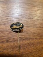 114 Fokker Friendship vliegtuig speldjes, Ophalen of Verzenden, Gebruikt, Transport, Speldje of Pin