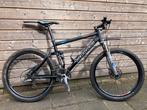 Canyon Nerve RC9 - 18,5 inch - full suspension, Gebruikt, Fully, 45 tot 49 cm, Ophalen