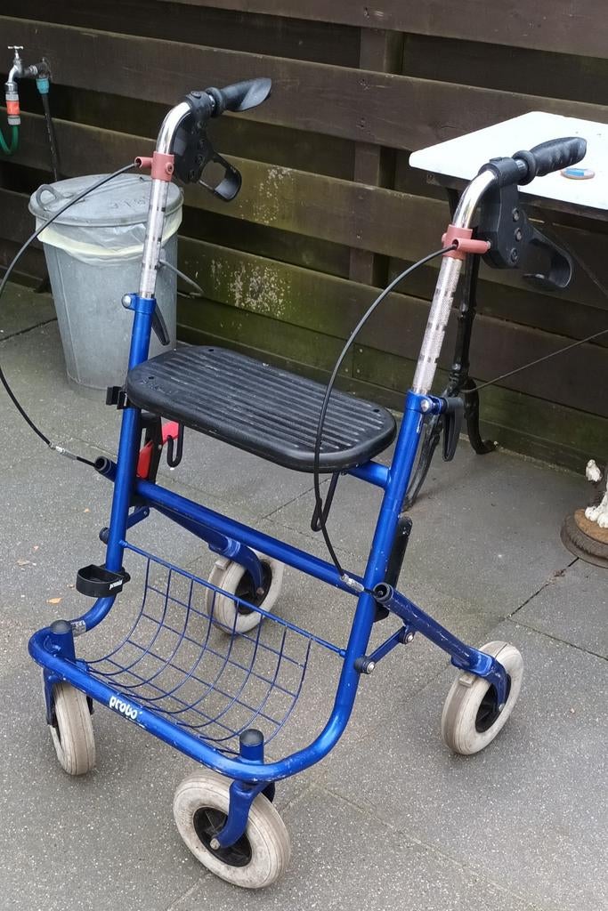 Rotator, Ophalen, Gebruikt