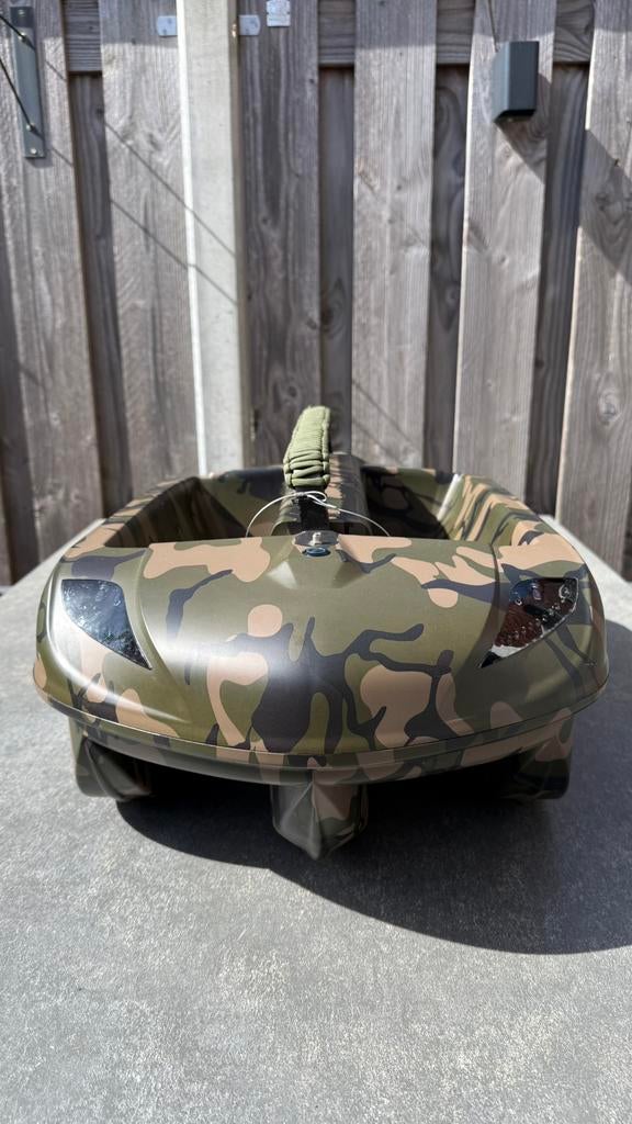 Carplounge RT4 V4 ULTRA FOX CAMOLITE, Watersport en Boten, Hengelsport | Karpervissen, Ophalen, Nieuw, Overige typen