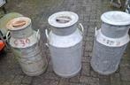 3 stuks Melkbussen, Ophalen, Gebruikt, Ameide, Pellikaan