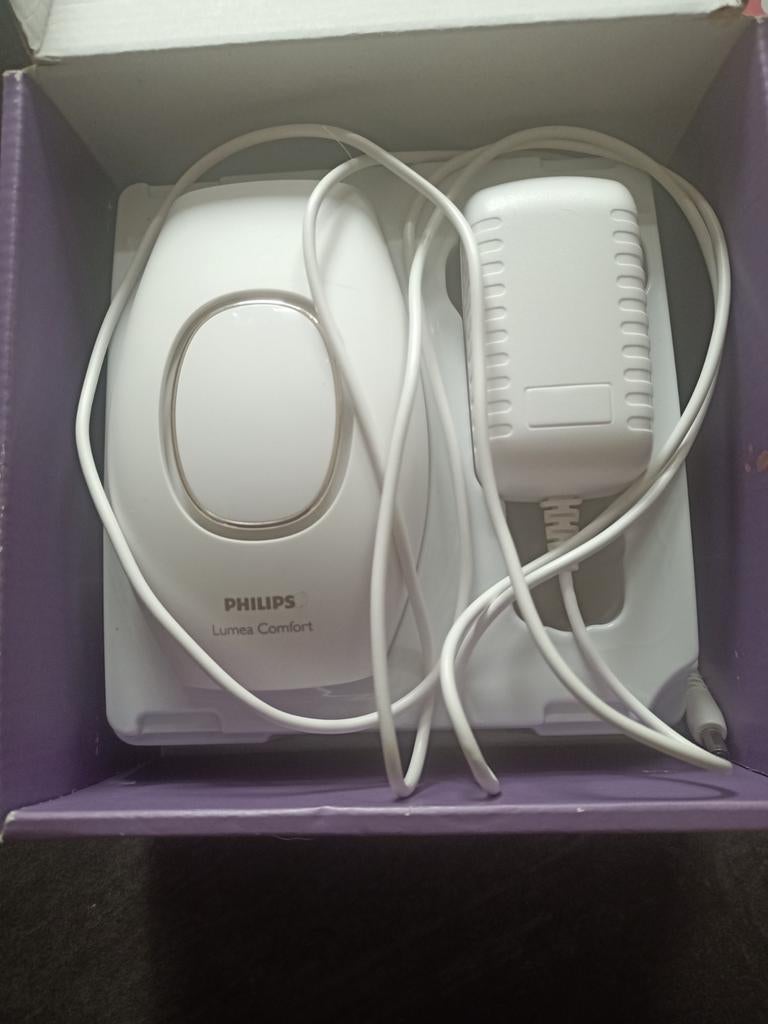 Philips Lumea Comfort IPL Haarverwijderaar, Witgoed en Apparatuur, Persoonlijke-verzorgingsapparatuur, Ophalen of Verzenden, Zo goed als nieuw