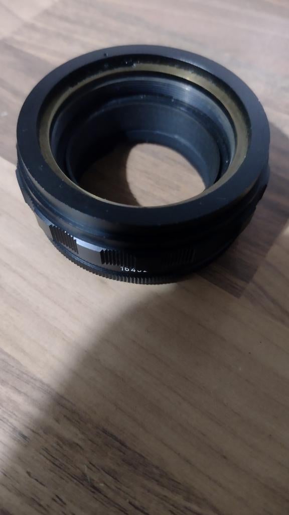  Leitz Leica   Canada 16462 Visoflex scherpstelvatting. , Ophalen of Verzenden, Gebruikt, Overige typen