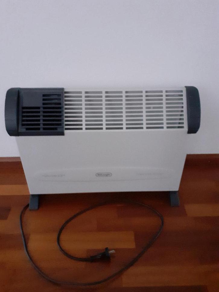 elektrisch kacheltje, Doe-het-zelf en Verbouw, Verwarming en Radiatoren, Zo goed als nieuw, Kachel, 30 tot 80 cm, Minder dan 60 cm