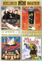 Miniserie Marathon (4x dvd), Vanaf 6 jaar, Ophalen of Verzenden, Zo goed als nieuw