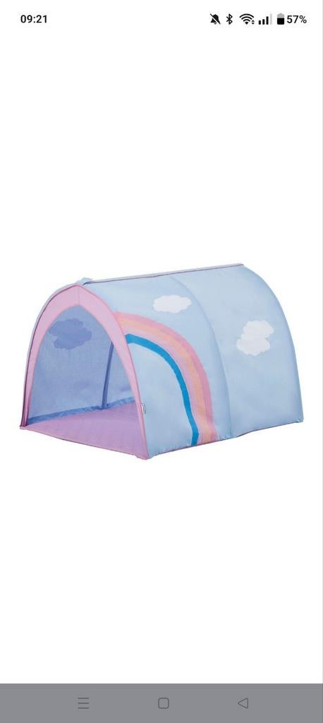 Hoppekids bedtunnel, Kinderen en Baby's, Ophalen