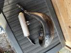 Hgs uitlaat yamaha yz125 (22-26), Motoren, Ophalen of Verzenden, Gebruikt