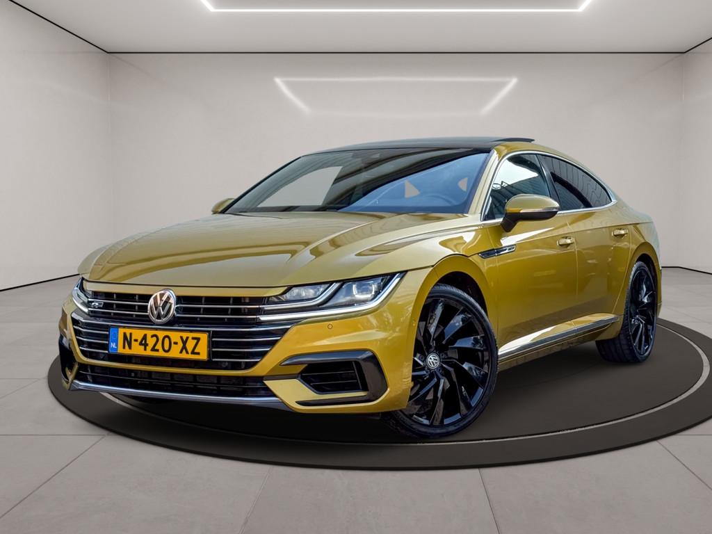 Volkswagen Arteon 2.0 TSI 4Motion Business R * PANORAMA DAK, Automaat, Arteon, Gebruikt, 1616 kg