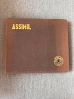 Assimil Cursus Duits (1950/60) - 10 Luisterplaten Compleet, Ophalen, Gelezen, Non-fictie