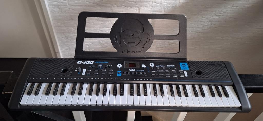 Keyboard idance, Ophalen, Zo goed als nieuw, Overige aantallen, Overige merken