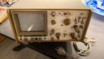 GW Oscilloscope GOS-522 20 MHz, Doe-het-zelf en Verbouw, Meetapparatuur, Ophalen, Gebruikt