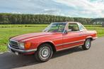Mercedes Benz 280 SL Automaat Cabrio R107 NL-auto 1976, Auto's, Automaat, Achterwielaandrijving, Beige, Cabriolet