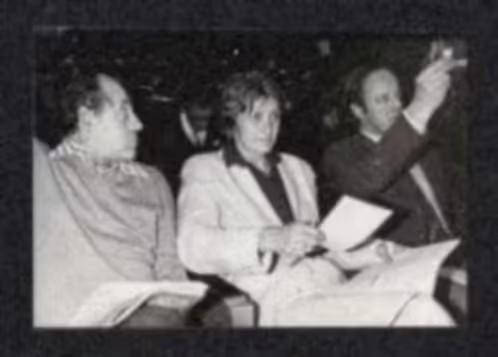 Foto Politiek Beckers Waldmans PPR Kieslijst 1980., Verzamelen, Foto's en Prenten, Zo goed als nieuw, Foto, Overige onderwerpen