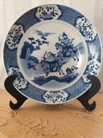 Chinees porseleinen bord (Kangxi periode), Ophalen of Verzenden