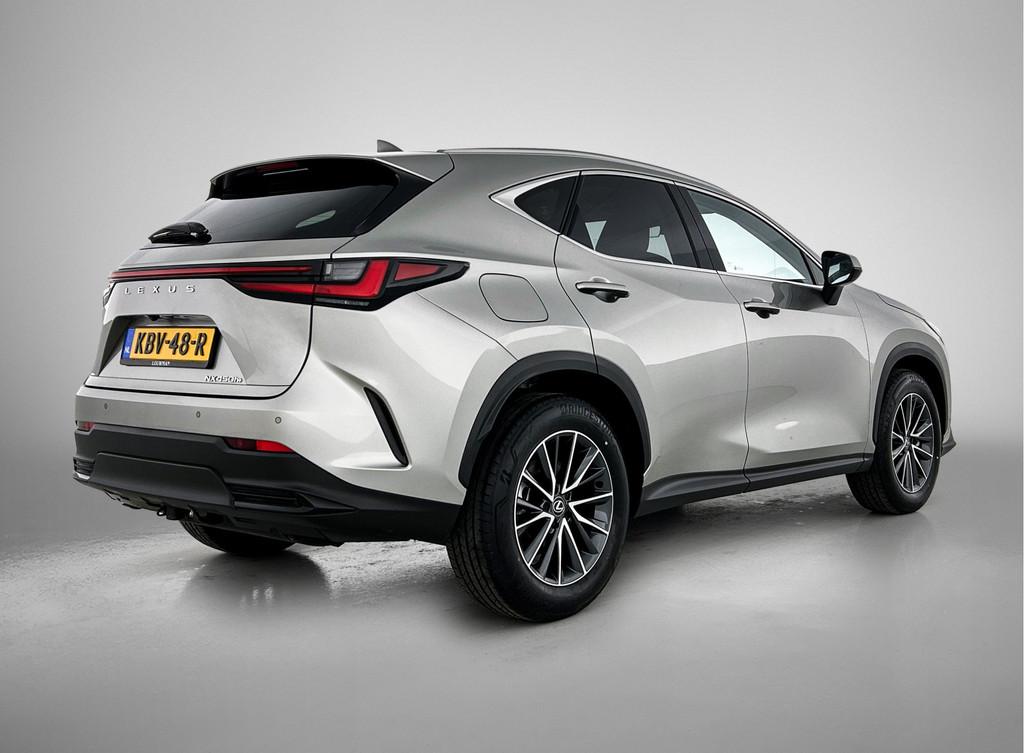 Lexus NX 450h+ AWD Luxury Line | BTW Voertuig | Premium uitg, Automaat, 12 maanden, Gebruikt, 4 cilinders