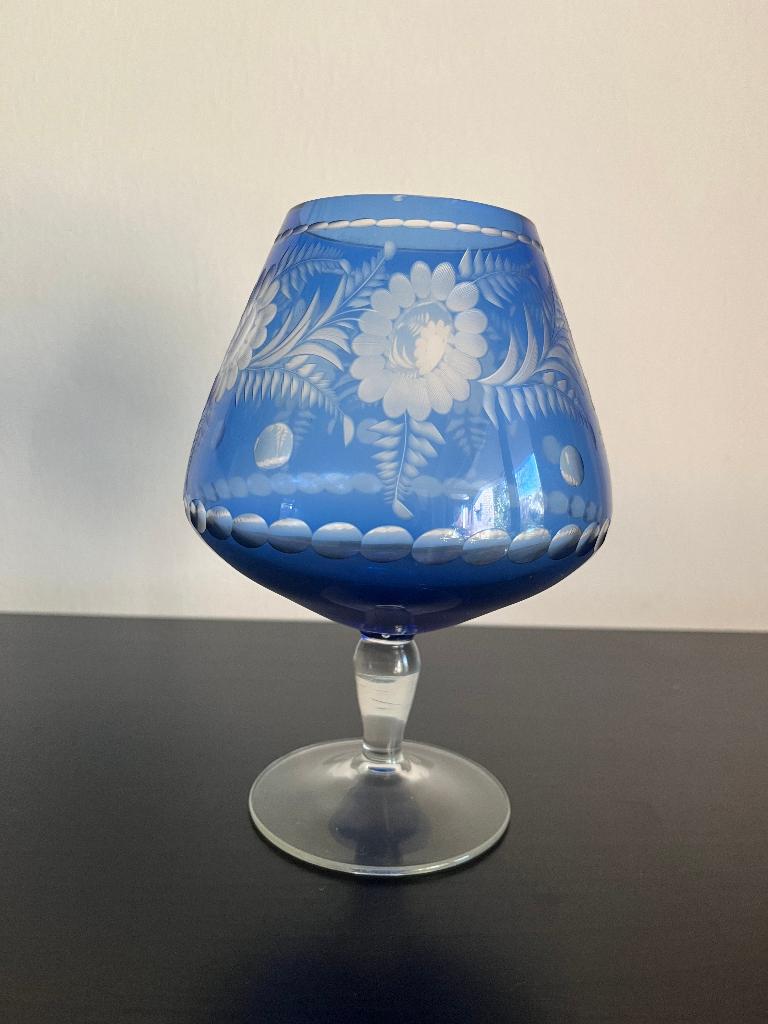 Cognacglas, Ilmenau-glas, Verzenden, Zo goed als nieuw