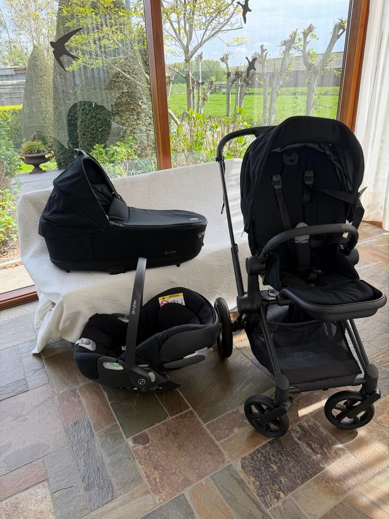 CYBEX Balios S/Talos S Line Adapter voor autostoel | Officiële online shop