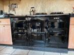 4-oven elektrisch AGA-fornuis met AIMS, Ophalen, Gebruikt, Warmhoudplaat, 90 tot 95 cm